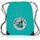 Blank Small Sports Pack, 210D Polyester, 14" W x 18" H, Price/each