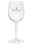 Blank 12oz Connoisseur White Wine Glass, 3" W x 8" H, Price/each
