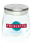 Blank 32oz. Logo Glass Candy Jars, Glass, 5" H x 4.375" W, Price/each