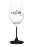 Blank 13.25 oz. 100% Lead Free Crystal Wine Glasses, Lead Free Crystal Glass, 8 13/16
