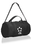 Blank Sporty Duffel Bags, 210D Polyester, 17" W x 15" H x 10" D, Price/each
