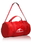 Blank Sporty Duffel Bags, 210D Polyester, 17" W x 15" H x 10" D, Price/each