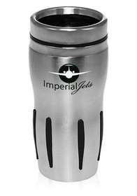 Blank 16 oz. Sporty Stainless Steel Discount Tumblers