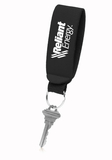 Blank Neoprene Wrist Strap Key Holder, Neoprene, 5.25