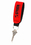 Blank Neoprene Wrist Strap Key Holder, Neoprene, 5.25" W x 1.65" H x 0.25" Thick, Price/each