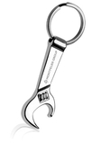 Blank Metal Wrench Keychains, Metal, 3.5