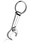 Blank Metal Wrench Keychains, Metal, 3.5" W x 0.75" H, Price/each