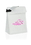 Blank Insulated Lunch Bags, 210D pu + 2mm Pe Cotton + 12C White Peva Insulation, 6.75"W x 10"H x 4.25"G, Price/each