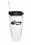Blank 24 oz. Double Wall Solid Orbit Tumblers, AS Double Wall Acrylic, 8.25" H x 3.85" W, Price/each