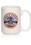 Blank 15oz Full Color Mugs, Ceramic, 4.5" H x 3.25" R x 4.9" B, Price/each