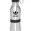 Blank 24 oz. Stainless Steel with Rubber Grip Bottle, Stainless Steel, 10.5" H x 2.55" W, Price/each