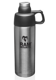 Blank 18 oz. Thermo Flask Insulated Water Bottles
