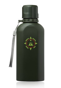 Blank 23 oz. Cadet Stainless Steel Water Bottles