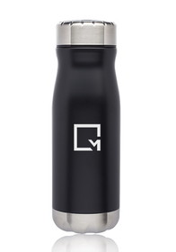Blank 18 oz. Stratton Vacuum Insulated Water Bottles