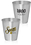 Blank 2.5oz Stainless Steel Shot Glasses, Stainless Steel, 2" W x 2.25"H, Price/each