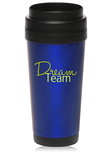 Blank 16 oz. Stainless Steel Insulated Travel Mugs