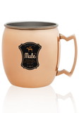 Blank 16 oz. Copper Coated Moscow Mule Mugs
