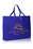 Blank Large Tote Bag, 80Gsm Non-Woven Polypropylene, 19" W x 15.5" H x 5.5" D, Price/each