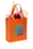 Blank Non-Woven Small Gift Bags, 80Gsm Non-Woven Polypropylene, 8.15"W x 10" H x 3.5" D, Price/each