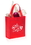 Blank Non-Woven Small Gift Bags, 80Gsm Non-Woven Polypropylene, 8.15"W x 10" H x 3.5" D, Price/each