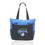 Blank Carry All Tote Bags, 600D Polyester Exterior, 210D Interior, 17" W x 14" H x 5" D, Price/each