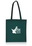 Blank Popular None-Woven Tote Bags, 80 Gsm Non-Woven Polypropylene, 13.5"W x 14.5"H, Price/each