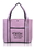 Blank Premium Fashion Tote Bags, Tough 600 Denier Color Polyester, 16.25"W x 12.125"H x 4.875"G, Price/each