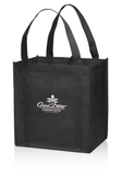 Blank Small Grocery Tote Bags, 80Gsm Non-Woven Polypropylene, 12.625