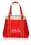 Blank Donna Tote Bags, Tough 600 Denier Polyester, 16.25"W x 13.25"H x 5.25"G, Price/each