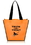 Blank Handy Tote Bag, 80Gsm Non-Woven Polypropylene, 12"W x 10"H x 4"G, Price/each