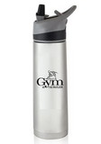 Blank 18 oz. Double Wall Stainless Steel Bottles