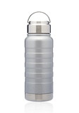 Blank 17 oz. Jupiter Barrel Water Bottles with Handle
