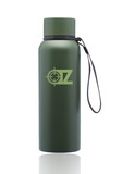 Blank 17 oz. Ransom Water Bottles with Strap