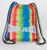 Custom BP1315 Psychedelic Youth Backpack, 13.5 x 15