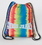 Custom BP1315 Psychedelic Youth Backpack, 13.5 x 15"H, Price/each
