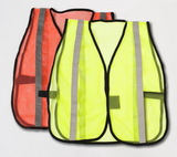 ISV001 Valet Mesh Safety Vest