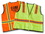 Custom ISV1015 Construction Deluxe Safety Vest, Price/each