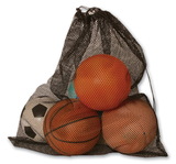 LB100 Mesh Sports Ball Bag, 34
