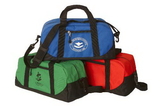 Custom SB1899 GETAWAY Travel Gear Bag, 18