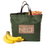 Custom TB1258 Provisioner Shopping Tote Bag, 12" x 8" x 13", Price/each