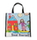 Custom TB1410 Marquee Recycled Banner Tote Bag, 14" x 13", Price/each