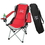 Blank B4049 Three Position Adjustable Chair In A Bag, 600D Polyester With Mesh Accents, 27" W X 25" H X 20" D, Price/piece
