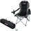 Custom B4878 Folding Chair In A Bag, 600D Polyester With Mesh Accents, 23.5" W X 43" H X 22.75" D, Price/piece