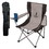 Custom B6648 Sport Star Folding Chair in a Bag, 600D Polyester with PE backing, 21" W x 34.5" H x 21.25" D
