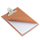 Custom Geneva Clipboard Memo Pad, 5.75" W x 9" H x 0.5" D, Price/piece