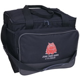 Custom CB729 Cooler Bag, 600D Polyester With Two-Toned Polyester, 14.5