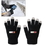 Custom CU6356 Touch Screen Gloves, Acrylic With Conductive Fibres, Price/piece