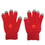 Custom CU6356 Touch Screen Gloves, Acrylic With Conductive Fibres, Price/piece