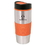 Blank DA4816 500 Ml. (16 Oz.) Stainless Steel Travel Tumbler, Double Walled With Stainless Steel Exterior, 8" H X 3.25" Diameter, Price/piece