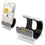 Blank DA5045 Phone Stand/Cradle, Acrylic, 2" W X 2.25" H X 2.25" D, Price/piece